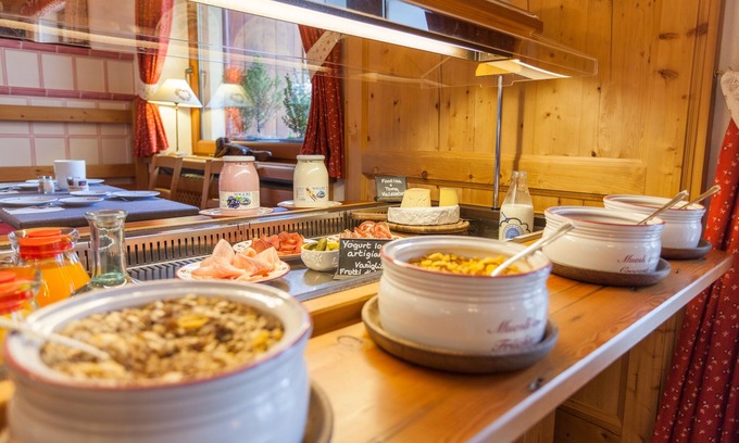 La Palud Hotel | Hotel La Vallee Blanche