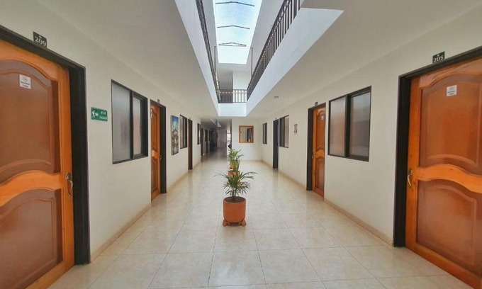 San Roque Hotel | Hotel la Victoria