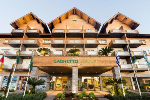 Planalto Hotel | Hotel Laghetto Pedras Altas