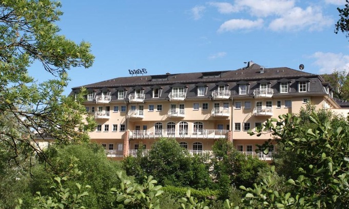 Weilburg Hotel | Hotel Lahnschleife