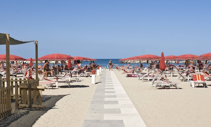 Viserba Hotel | Hotel LaMorosa