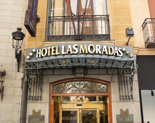 Old Town of Avila Hotel | Hotel Las Moradas