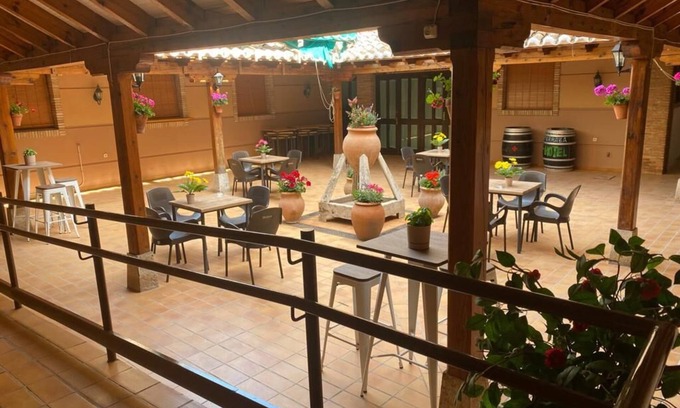 Daimiel Hotel | Hotel Las Tablas