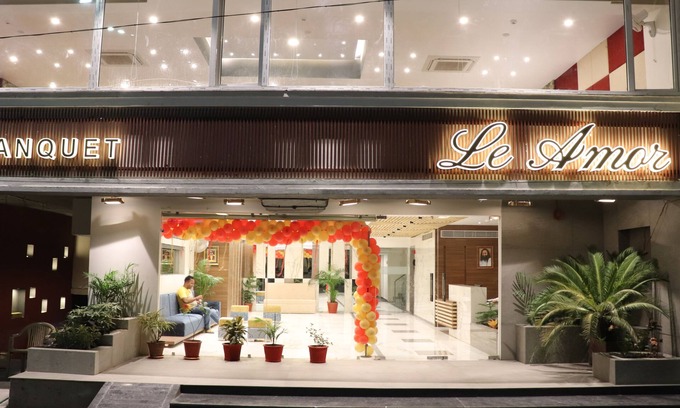 Kota Hotel | Hotel Le Amor