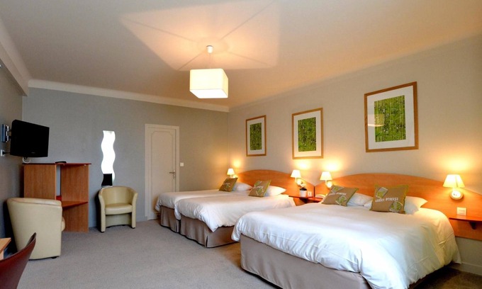 Bedee Hotel | Hotel le Broceliande, Sure Hotel Collection by Best Western