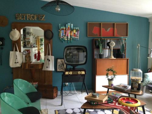 Sainte-Maxime City Centre Hotel | Hotel le Castellamar