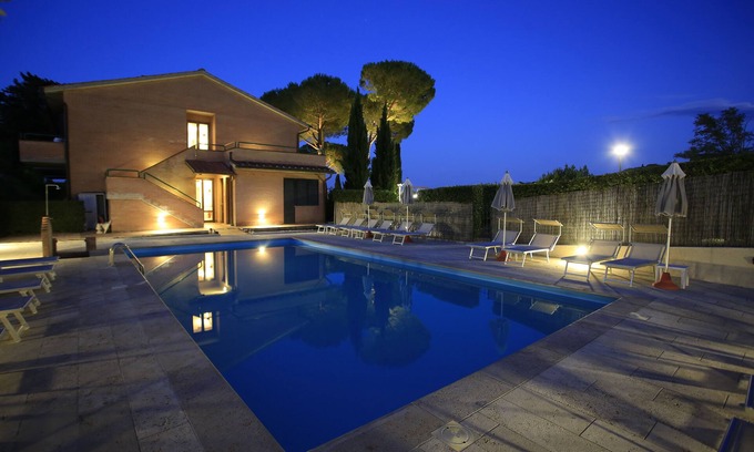 San Gimignano Hotel | Hotel Le Colline