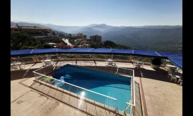 Broumana Hotel | Hotel Le Crillon