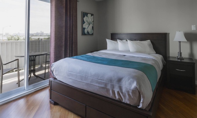 Quartier 5-4 Hotel | Hotel Le Littoral