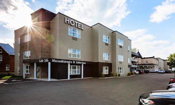 Quartier 5-4 Hotel | Hotel Le Littoral