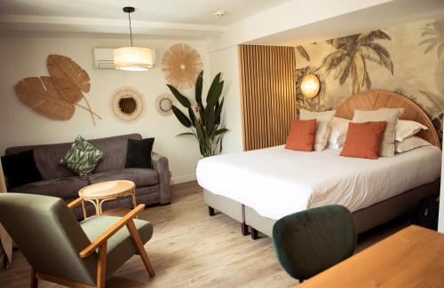 6th Arrondissement Hotel | Hotel Le M