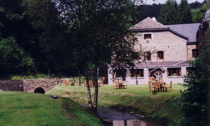 Vresse-sur-Semois Hotel | Hotel Le Moulin Simonis