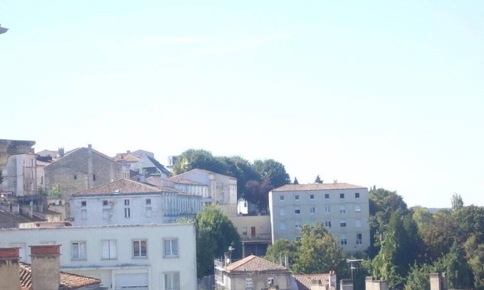 Angouleme Hotel | Hotel Le Palma