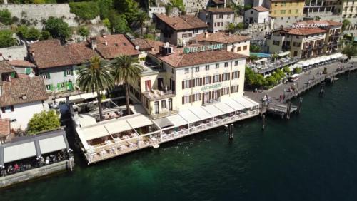 Limone sul Garda Hotel | Hotel Le Palme
