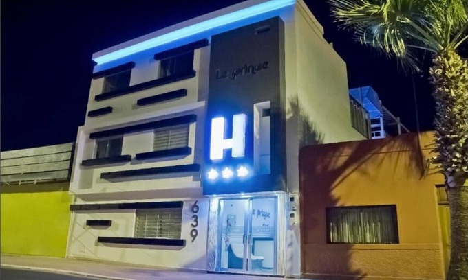 Arica Hotel | Hotel Le Prince