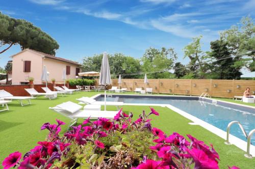 Pancole Hotel | Hotel Le Renaie