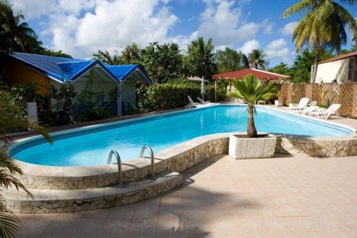 Sainte-Anne Hotel | Hotel Le Rotabas