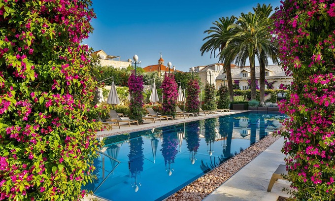 Sutivan Hotel | Hotel Lemongarden