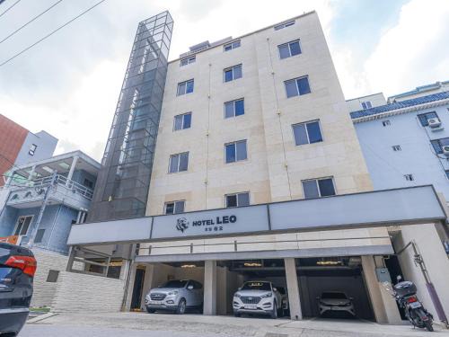 Changwon Hotel | Hotel Leo Changwon Central Branch