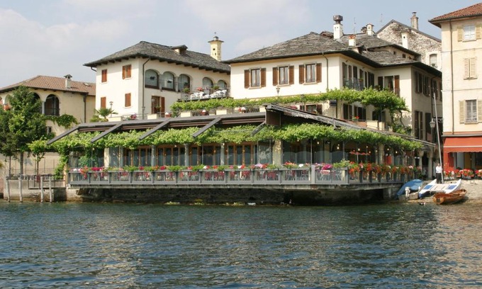 Orta San Giulio Hotel | Hotel Leon D'Oro