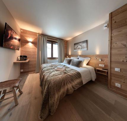 Les Deux Alpes Hotel | Hotel Les Flocons