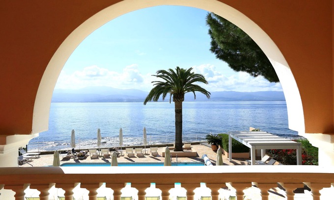 Ajaccio Hotel | Hotel Les Mouettes