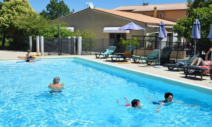 Lavilledieu Hotel | Hotel Les Persedes Sud Ardeche