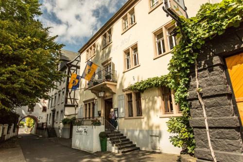 Leutesdorf Hotel | Hotel Leyscher Hof