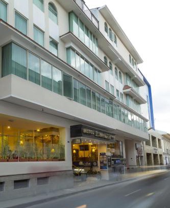 Loja Hotel | Hotel Libertador