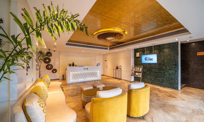 Kota Hotel | Hotel Lilac