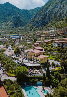 Limone sul Garda Hotel | Hotel Limone