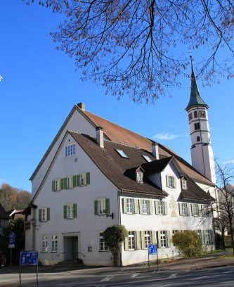 Leutkirch im Allgau Hotel | Hotel Linde Leutkirch