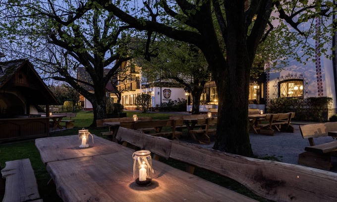 Pommelsbrunn Hotel | Hotel Lindenhof