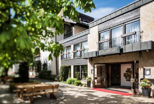 Pommelsbrunn Hotel | Hotel Lindenhof Hubmersberg