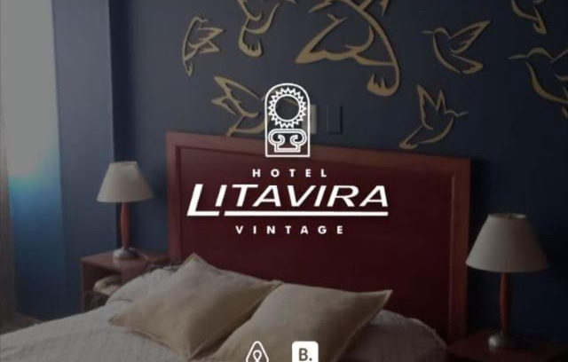 Sogamoso Hotel | Hotel Litavira Vintage