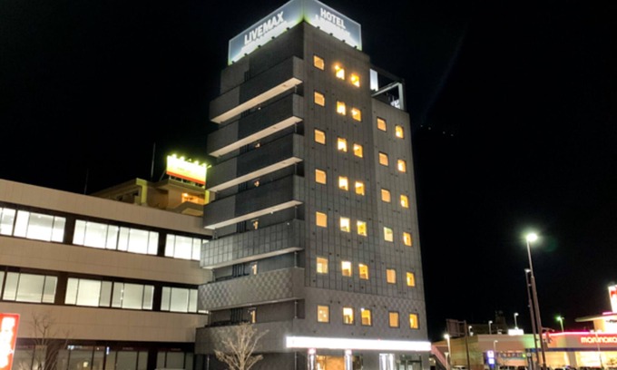 Kurashiki Hotel | Hotel Live Max Okayama Kurashiki Station