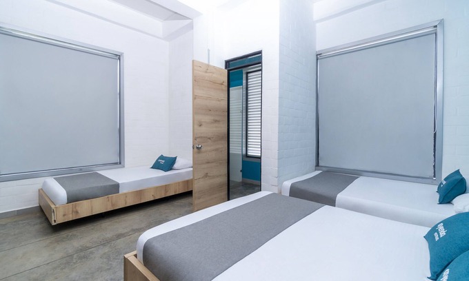 San Fernando Hotel | Hotel Living Box