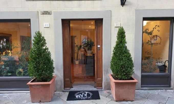 Monte San Savino Hotel | Hotel Logge Dei Mercanti