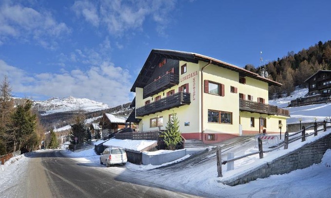 Teola Hotel | Hotel Loredana