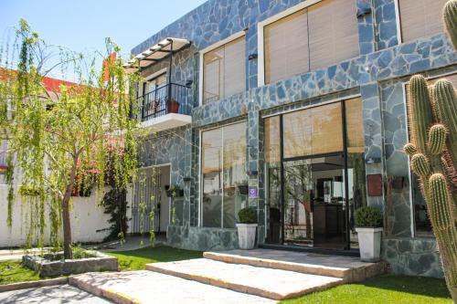 Cafayate Hotel | Hotel Los Sauces