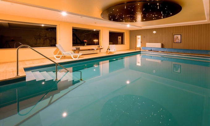 Bad Arolsen Hotel | Hotel Luisen-Mühle