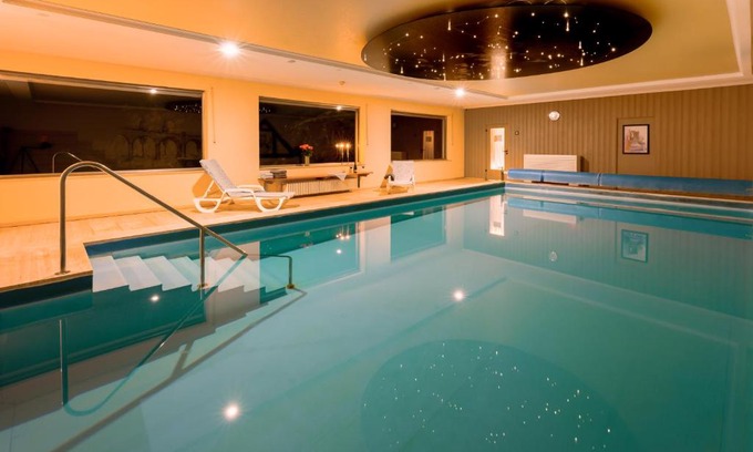 Bad Arolsen Hotel | Hotel Luisen Mühle