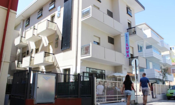 Bellariva Hotel | HOTEL LUNA