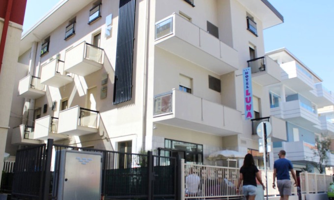 Bellariva Hotel | Hotel Luna Rimini