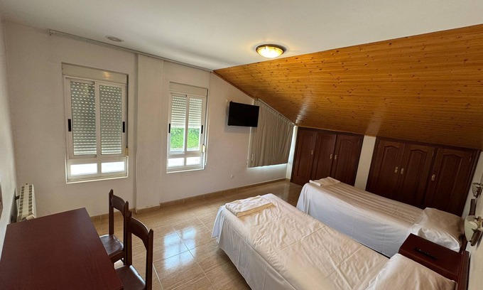 Bergondo Hotel | Hotel Luso