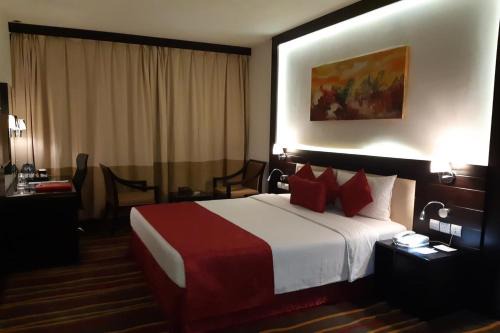 Mahipalpur Hotel | Hotel Luxe Stay - IGI Airport Delhi