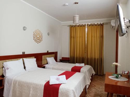 Mariano Damaso Beraun Hotel | Hotel Luxisol