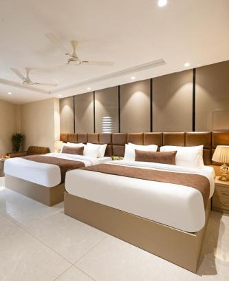 Aerocity Hotel | Hotel Luxury Plaza Delhi Airport