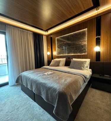 Centar Hotel | Hotel Macedonia Square