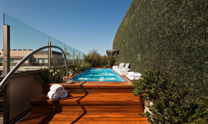 Puerto Madero Hotel | Hotel Madero Buenos Aires, WorldHotels Elite